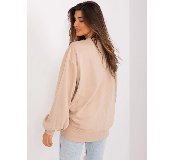 Mikina EM BL 716.14 béžová