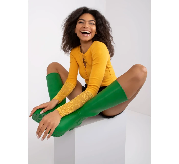 Halenka RV BZ 7532.29 jasně oranžová