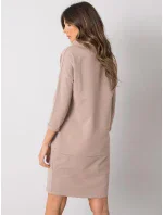 Šaty RV SK 7325.26 tmavě lila Šaty RV SK 7325.26 tmavě lila