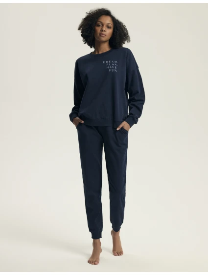 Dámské pyžamo model 21477438 - HENDERSON LADIES Dámské pyžamo model 21477438 - HENDERSON LADIES