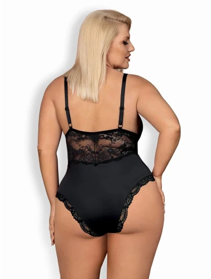 body 810  black XXL  model 8212645 - Obsessive