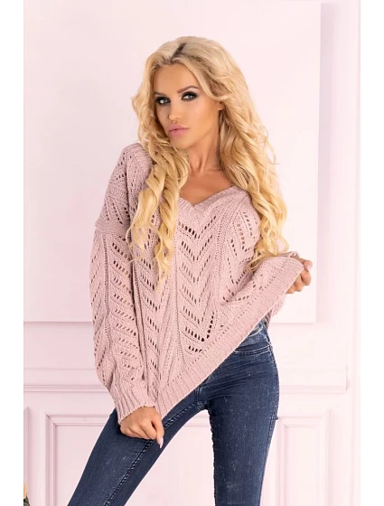 Dámský svetr   model 18811648 - Merribel
