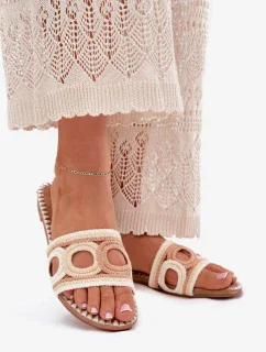 Pantofle  model 214726 Step in style