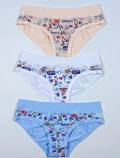 Dámské kalhotky Lovelygirl 6484