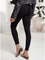 Dámské džínové kalhoty black Dstreet model 21981536 - FashionStreet
