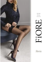 Punčochy Glam A model 21924790 HoldUps 20 den 24 - Fiore