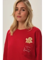 Pyžamo/domácí oblečení Henderson Dámské 41900 Fawn S-2XL Pyžamo/domácí oblečení Henderson Dámské 41900 Fawn S-2XL