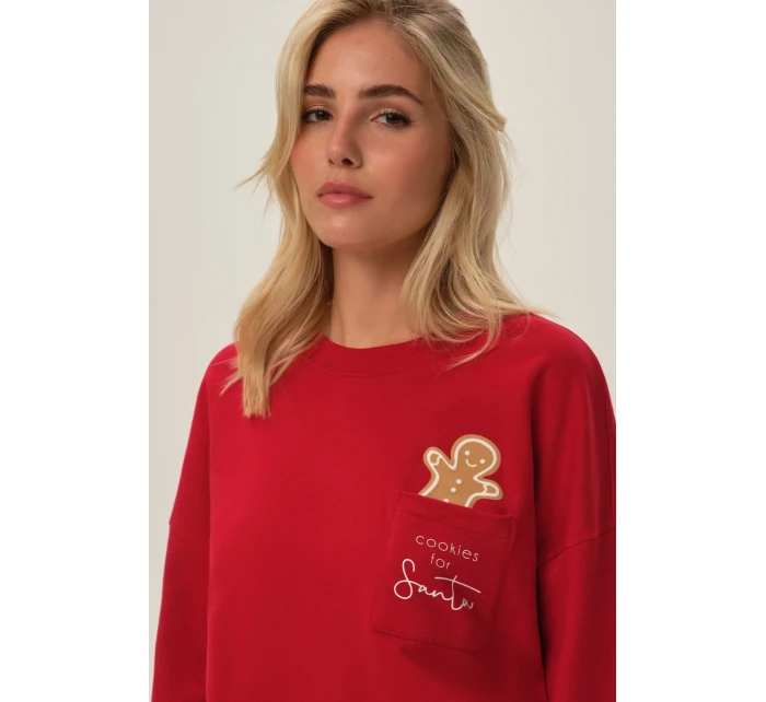 Pyžamo/domácí oblečení Henderson Dámské 41900 Fawn S-2XL Pyžamo/domácí oblečení Henderson Dámské 41900 Fawn S-2XL