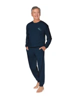 Pánské pyžamo 421 model 20536539 III dł/r M3XL - MARTEL
