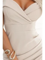 Dámské šaty 564-5 CALLIE - Numoco basic Dámské šaty 564-5 CALLIE - Numoco basic