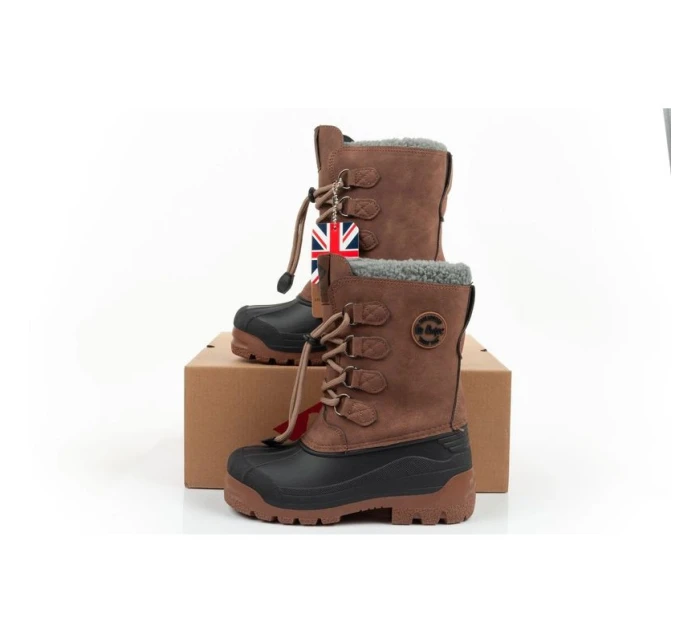 Sněhové boty Lee Cooper Jr LCJ-24-44-2842K