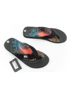 Pánské žabky Quiksilver Molokai módní pohodlné na pláž