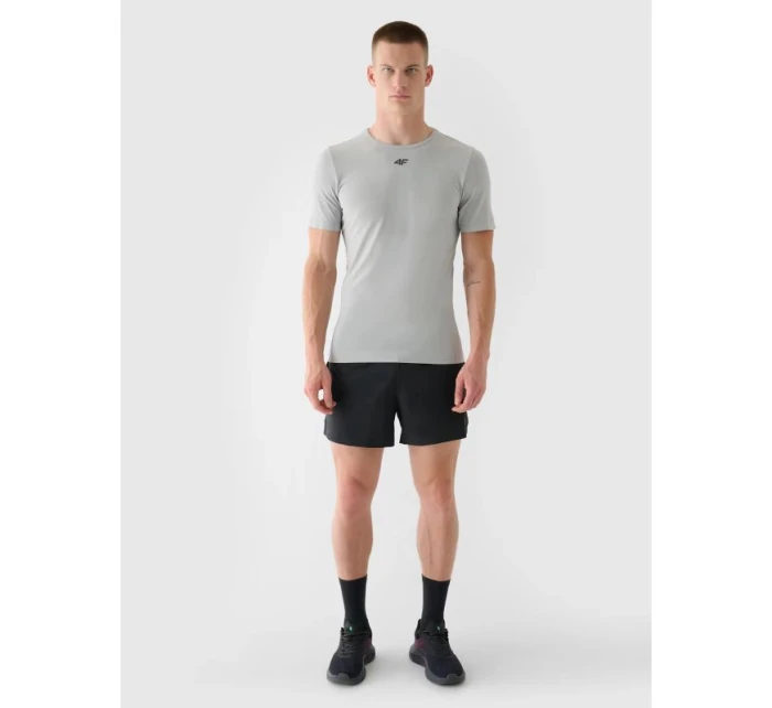 Pánské rychleschnoucí běžecké šortky 4F 4FWAW24TFSHM633-22S Pánské rychleschnoucí běžecké šortky 4F 4FWAW24TFSHM633-22S