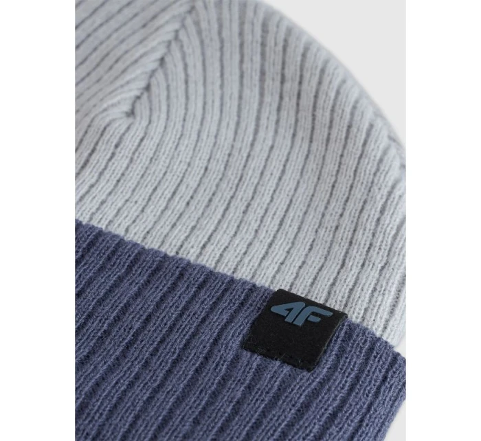 Chlapecká zimní čepice model 21437540 - 4F Chlapecká zimní čepice model 21437540 - 4F