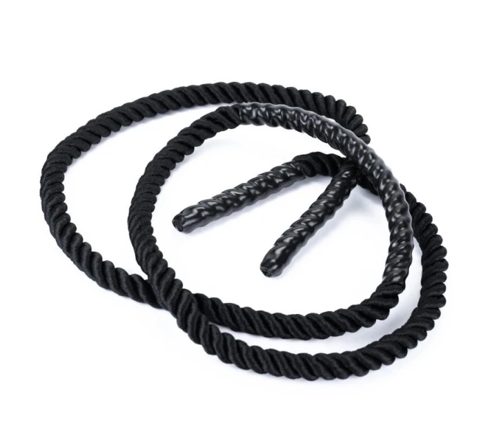 Těžké tréninkové švihadlo o 25 270 cm model 21438619 - DBX Bushido Těžké tréninkové švihadlo o 25 270 cm model 21438619 - DBX Bushido