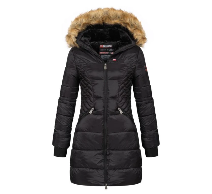 Norsko dámské PARKA BLACK LADY  BLACK model 21768368 - Geographical Norway