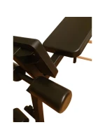 GYMNASTICKÝ ŽEBŘÍK ZÁBRADLÍ A LAVICE LAVICE 733B