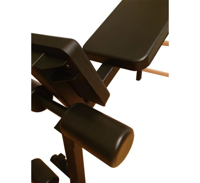 GYMNASTICKÝ ŽEBŘÍK ZÁBRADLÍ A LAVICE LAVICE 733B