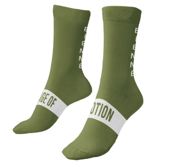 Biemme letní ponožky zelené L 43-47