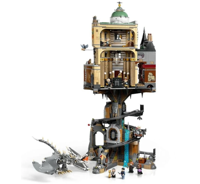 Harry    edice model 21864874 - Lego