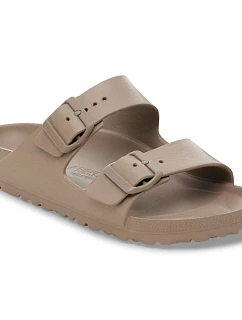 Dámské žabky Birkenstock ARIZONA EVA 1030466 GRAY TAUPE (úzká šířka)