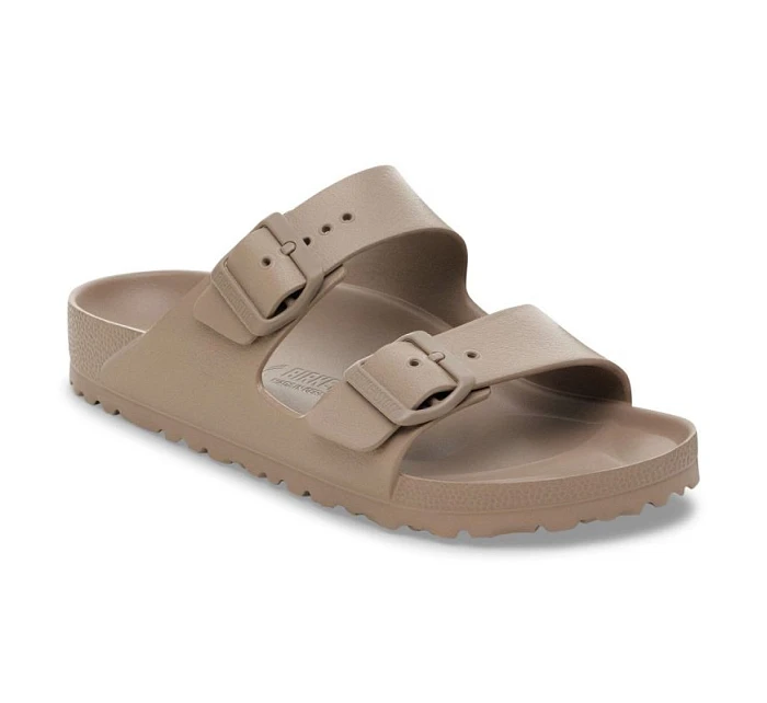 Dámské žabky Birkenstock ARIZONA EVA 1030466 GRAY TAUPE (úzká šířka)