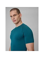 Pánské bezšvové tréninkové tričko slim 4F 4FRSS26TFTSM2442-30S Pánské bezšvové tréninkové tričko slim 4F 4FRSS26TFTSM2442-30S