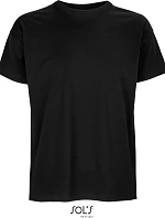 SOL'S Boxy Men Pánské oversize tričko 25.3806 deep black