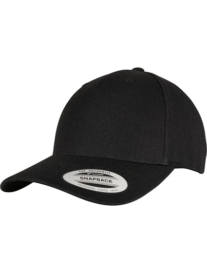 Flexfit 5789M 5 panelová Snapback kšiltovka 55.5789 black