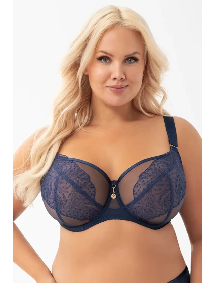 Gorsenia K910 Narcisa barva: tmavě modrá