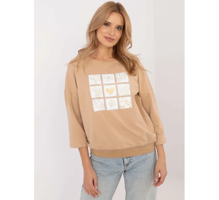 Halenka CLM BZ 1268.67 camel Halenka CLM BZ 1268.67 camel