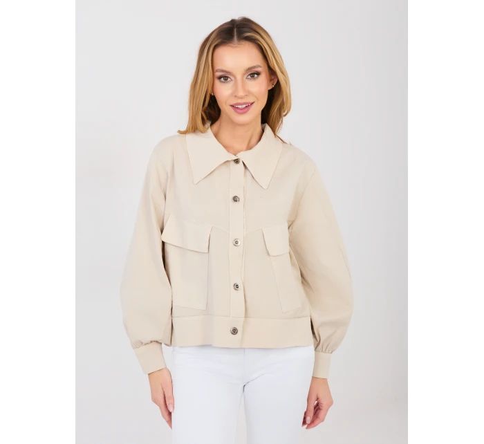 Kurtka IT KR model 21940959 beżowy - FPrice