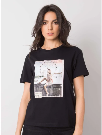 Tričko PM TS SS21TX41.20 černá