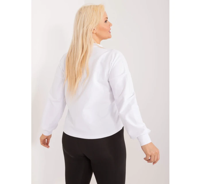 Halenka RV BL 6317.94 bílých