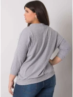 Halenka RV BZ 7040.85P šedá