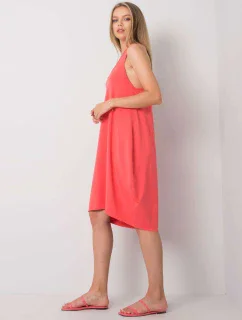 Šaty TW SK BI 24199.72P korál