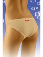 Kalhotky model 17133415 černá M - Wolbar