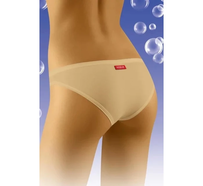 Kalhotky model 17133415 černá M - Wolbar