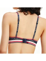Dámská nevyztužená podprsenka Sheer Stripe model 20900968 - Tommy Hilfiger