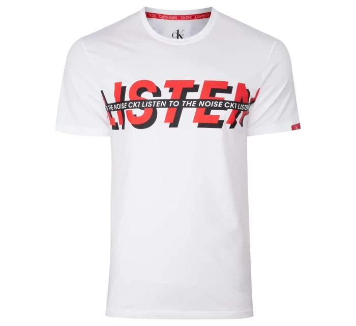 Pánské tričko s krátkým rukávem model 20896264 - Calvin Klein