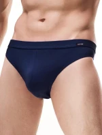 Pánské slipy Authentic Slip mini 226 námoř. modré - Cornette