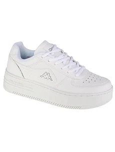 Dámské sportovní boty Bash PF OC W 243001OC-1014 Bílá - Kappa