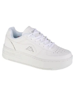 Dámské sportovní boty Bash PF OC W 243001OC-1014 Bílá - Kappa