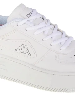 Dámské sportovní boty Bash PF OC W 243001OC-1014 Bílá - Kappa
