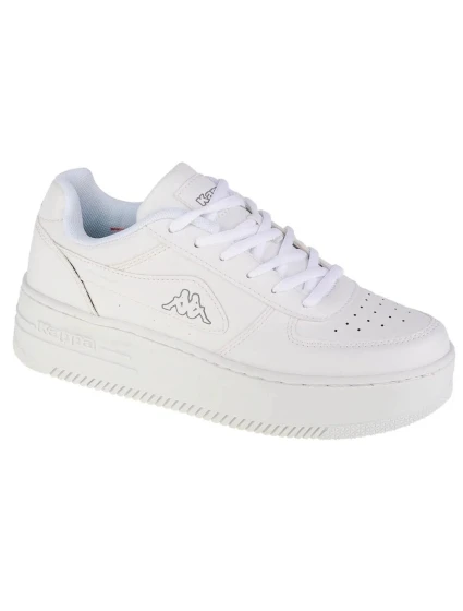 Dámské sportovní boty Bash PF OC W 243001OC-1014 Bílá - Kappa
