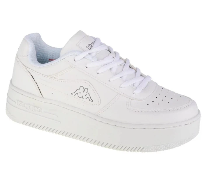 Dámské sportovní boty Bash PF OC W 243001OC-1014 Bílá - Kappa