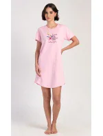 Dámská noční košile s krátkým rukávem Elizabeth