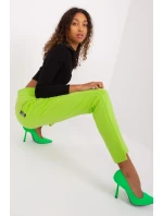 Teplákové kalhoty model 191228 Relevance