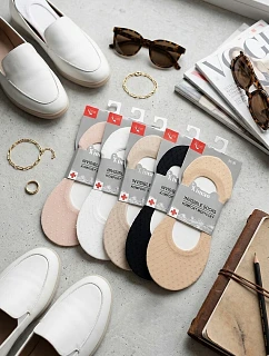 Nohy  3542 model 21945211 - WiK