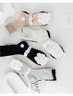 Ponožky WiK Butterfly 3529 wz.04 35-42